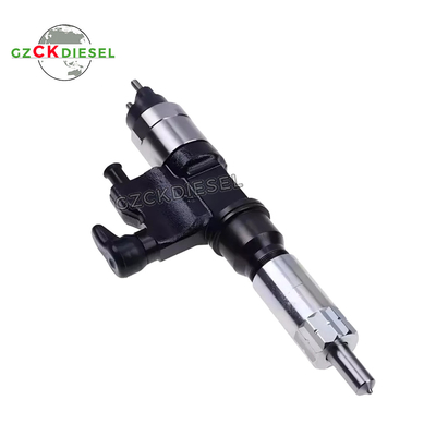 खरीदें ईंधन इंजेक्टर 295050-2260 2950502260 8-98306475-0 8983064750 ISUZU 4HK1 6HK1 इंजन के लिए online manufacture
