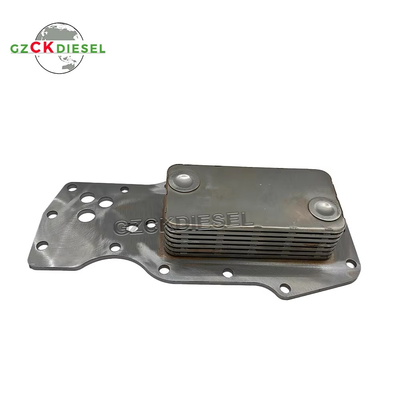 खरीदें इंजन तेल कूलर कोर 3975818 3960067 Cummins ISB QSB 6.7 6.7L डीजल इंजन के लिए online manufacture