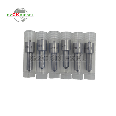 खरीदें डीजल ईंधन इंजेक्टर नोजल DLLA146P1218 Daewoo DV15TIS इंजन के लिए online manufacture