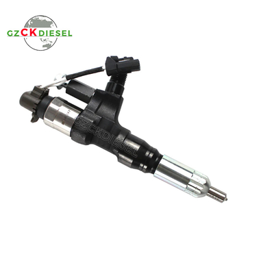 खरीदें आम रेल इंजेक्टर 095000-6593 23670-E0010 095000-6583 23670-E0320 के लिए Denso HINO J08E online manufacture