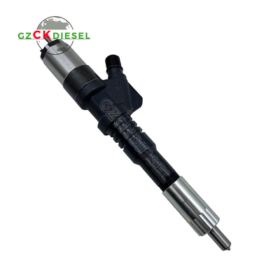 खरीदें ईंधन इंजेक्टर 095000-0800 095000-0801 इंजन के लिए SA6D125E 6D125 खुदाई PC400-7 ऑनलाइन निर्माण