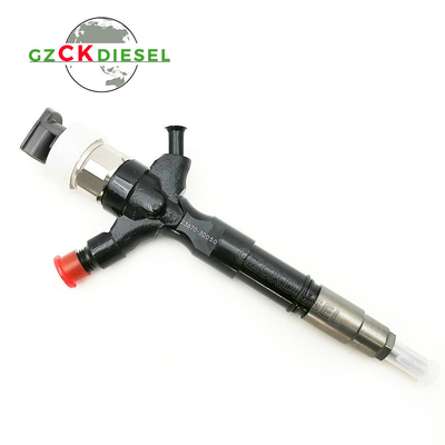 खरीदें टोयोटा हाईऐस 2KD-FTV के लिए कॉमन रेल इंजेक्टर 23670-30050 095000-5881 online manufacture