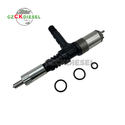 खरीदें ईंधन इंजेक्टर 095000-0562 6218-11-3101 इंजन के लिए 6D140 खुदाई PC200-7 PC300-7 लोडर WA500-3H online manufacture