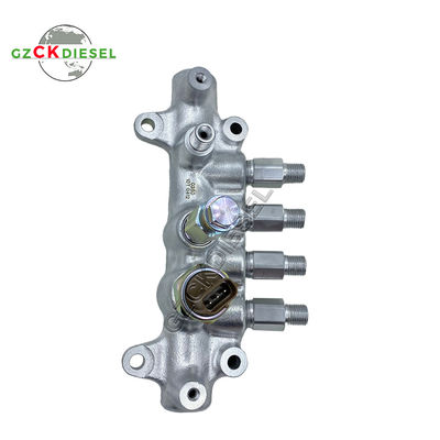 खरीदें 4HK1 सामान्य रेल असेंबली 095440-0350 8-97306063-4 8973060634 हिताची खुदाई मशीन ZX200-3 ZX210-3 के लिए ऑनलाइन निर्माण