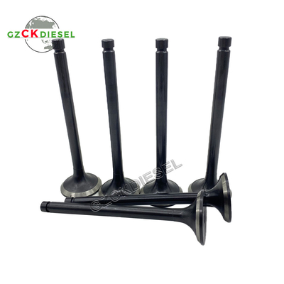 खरीदें निकास वाल्व ME051073 ME051697 इंटेक वाल्व ME051063 मित्सुबिशी 6D22 6D22T इंजन के लिए ऑनलाइन निर्माण