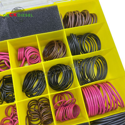 खरीदें हुंडई एक्सकेवेटर आर२२५-७ आर२२०-५ आर२१०-७ के लिए ओ-रिंग मरम्मत किट बॉक्स ऑनलाइन निर्माण