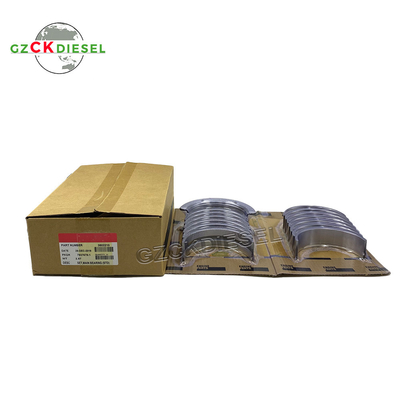 खरीदें OEM मुख्य असर सेट STD 3802210 3945917 Cummins 6C 6CT 6CTA 8.3L 6LT9.3 इंजन के लिए ऑनलाइन निर्माण