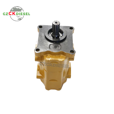 खरीदें हाइड्रोलिक गियर पंप 705-30-31203 7053031203 Komatsu D60A-6 D60P-6 D60S-8 इंजन के लिए online manufacture