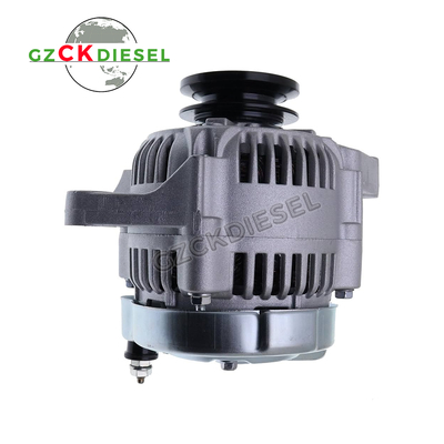 खरीदें Yanmar 4D94 इंजन Hyundai R60-7 खुदाई के लिए अल्टरनेटर 119626-77210 101211-2951 online manufacture