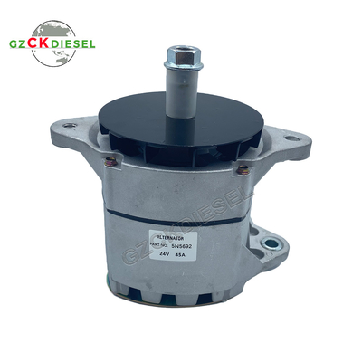 खरीदें 24V 45A अल्टरनेटर 5N5692 5N-5692 4N3986 इंजन C7 C9 C13 3306 3406 3412 3456 3116 खुदाई के लिए ऑनलाइन निर्माण