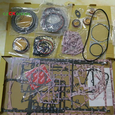 खरीदें ऊपरी गैसकेट सेट 3800728 3803598 3804296 3801005 इंजन K19 KT19 KTA19 QSK19 के लिए निचले गैसकेट सेट 3801007 4089391 4376512 ऑनलाइन निर्माण