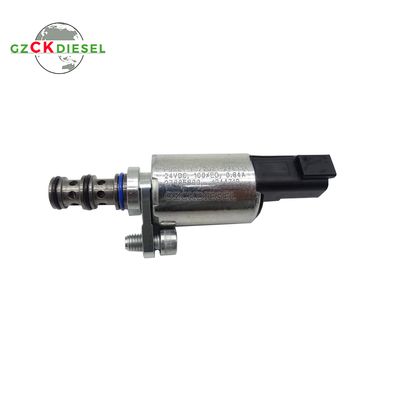 खरीदें Hydraulic Pump Proportional Solenoid Valve 2D21-24E13A for Excavator Parts ऑनलाइन निर्माण