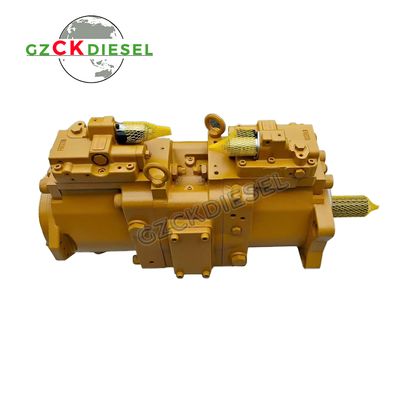 खरीदें Hydraulic Main Pump K7V180DTP-1EOC 550-4341 5504341 for CAT E336GC E345GC Excavators ऑनलाइन निर्माण