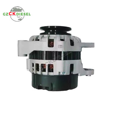 खरीदें 12/24V 90A Alternator 6678205 6675292 for S250 T190 T300 12390R A220 S175 ऑनलाइन निर्माण