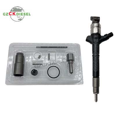 खरीदें Diesel Fuel Injector Repair Kit Injector Nozzle for 095000-7710 23670-51030 23670-51020 Injector ऑनलाइन निर्माण