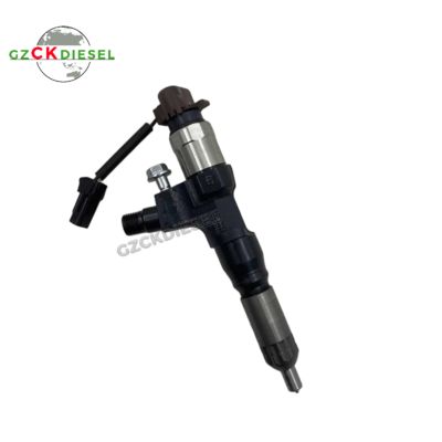 खरीदें Common Rail Fuel Injector 295050-0920 23670-E0540 for J05E Engine ऑनलाइन निर्माण