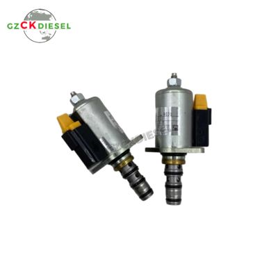 खरीदें Solenoid Valve 560-2464 For 345GC 349 350 C9.3 C13 Engine ऑनलाइन निर्माण