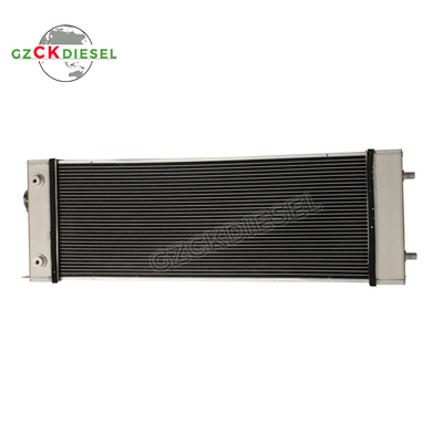 खरीदें DX190W DX210W DX225 DX225NLC खुदाई के लिए हाइड्रोलिक तेल रेडिएटर K1008126 ऑनलाइन निर्माण