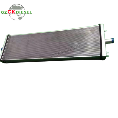 खरीदें उत्खनन PC1250-8 PC1250SP-8 के लिए रेडिएटर 21N-03-41110 ऑनलाइन निर्माण