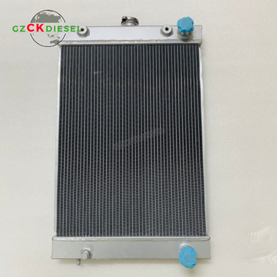 खरीदना R60W-9S R55-9 R60-9 R80-9 R85-9 खुदाई के लिए रेडिएटर असेंबली 11M9-45010 ऑनलाइन निर्माण