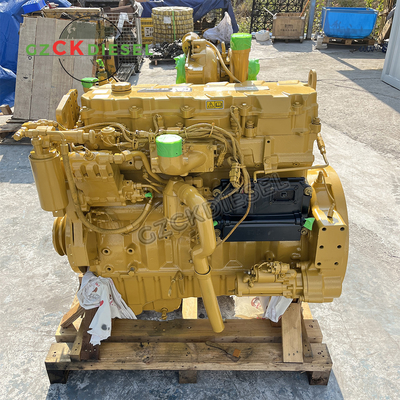Reman C9 इंजन Assy के लिए कैटरपिलर E330B E330C खुदाई मशीन