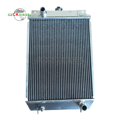 पानी टैंक रेडिएटर 22F-03-11110 PC35MR-1 PC35MRX-1A PC38UU-3 एक्सकेवेटर के लिए