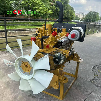 इंटरकूलर इंजन 3066 कैटरपिलर E320C E320D के लिए