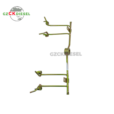 8-94469709-3 8944697093 तेल जेट तेल पाइप नोजल ISUZU 4JB1 4JA1 TFR55 इंजन के लिए