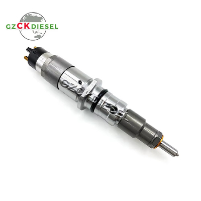 0445120059 इंजन के लिए ईंधन इंजेक्टर 4D107 6D107 QSB6.7 खुदाई PC350-7 PC350-8 PC300-8 PC220-8 PC200-8