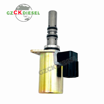 YT35V00005F1 SK60SR SK75 SK80SR खुदाई के लिए सोलेनोइड वाल्व