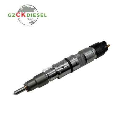 QSB4.5 QSB6.7 इंजन के लिए नया डीजल ईंधन इंजेक्टर 0445120364 618DB1124006A