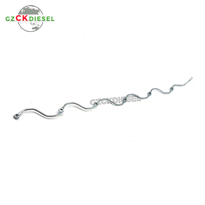 ईंधन इंजेक्टर वापसी पाइप 6150-71-5330 6D125 इंजन इंजेक्टर के लिए