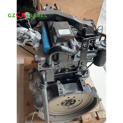 4 सिलेंडर इंजन 4TNV106 4TNV106T इंजन