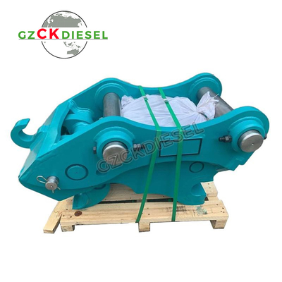 खुदाई मशीनों के लिए हाइड्रोलिक त्वरित युग्मक 30T /40T /50T/60T