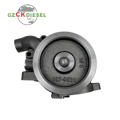 C7 C9 डीजल इंजन वाटर पंप 203-6093 FOR 3126B 3126E 3406E इंजन