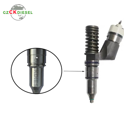 ईंधन नोजल कैप नोजल नट के लिए CAT C13 C15 इंजन 249-0707 10R-1305 इंजेक्टर