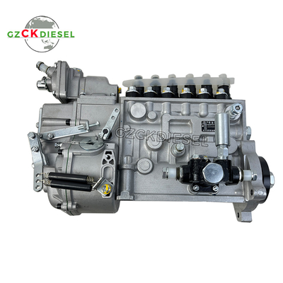ईंधन इंजेक्शन पंप BH6P110 5676 BH6P120 P10Z010 P10Z002 C6121 इंजन के लिए
