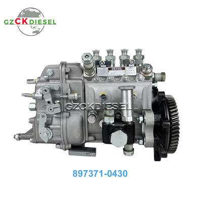 ईंधन पंप 897371-0430 894312-8931 8973710430 8943128931 Isuzu 4BG1T 4HF1 इंजन EX120-5 SK120-5 SY135C खुदाई के लिए