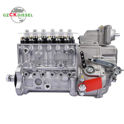 P7100 कमिंस 5.9L इंजन के लिए ईंधन इंजेक्शन पंप 3931537 3931538 3931599 0402736887