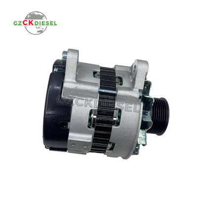 4JJ1 इंजन भागों के लिए 24V 50A 8-98092112-1 8980921121 अल्टरनेटर