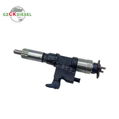 095000-5471 8-97329703-2 095000-8170 8-98121163-2 ईसुजु 4HK1 6HK1 इंजन के लिए ईंधन इंजेक्टर