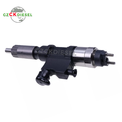डीजल ईंधन इंजेक्टर 295050-1520 898243-8630 295050-1401 8-98238463-1 Isuzu 4HK1 6HK1 इंजन के लिए