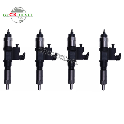नया ईंधन इंजेक्टर 095000-9800 8-98219181-0 095000-8970 8-98151856-3 Isuzu 4HK1 6HK1 इंजन के लिए
