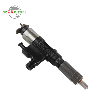 डीजल इंजेक्टर 095000-6384 8-97609790-2 095000-9980 8-98269131-0 Isuzu 7.8L 6HK1 के लिए