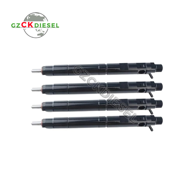 यूरो 3/4 इंजन के लिए कॉमन रेल ईंधन इंजेक्टर 33800-4X510 EJBR03601D