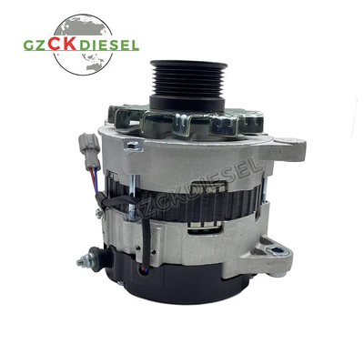 अल्टरनेटर 24V 50A 8-98092112-1 8980921121 8-98092112-0 8980921120 0350004648 4JJ1 इंजन के लिए