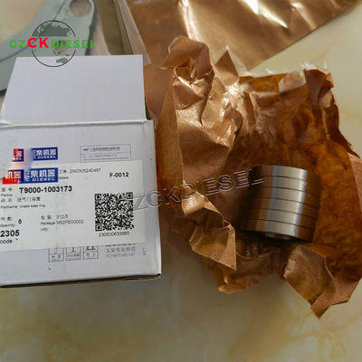 इंजन YC6T YC6T9000 के लिए मूल निकास वाल्व सीट T9000-1003174 इनपुट वाल्व सीट T9000-1003173