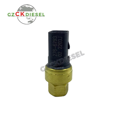 दबाव सेंसर 276-6793 2766793 C7 C9 C-9 इंजन E325D E330D खुदाई के लिए उपयुक्त