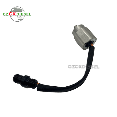 जनरेटर नॉक्स सेंसर 163-4411 1634411 G3508 G3412C G3516 G3512 इंजन के लिए