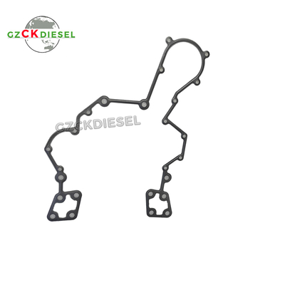 CAT C13 इंजन 966H 972H व्हील लोडर के लिए फ्रंट हाउसिंग गास्केट 257-2015 2572015